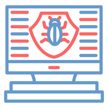 Antivirus Vector Icon