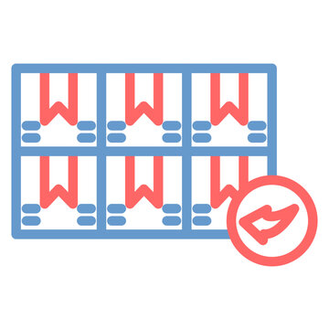 Backorder Vector Icon
