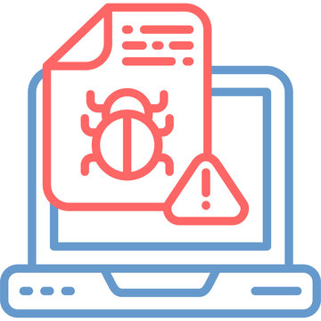 Bug Reporting Vector Icon
