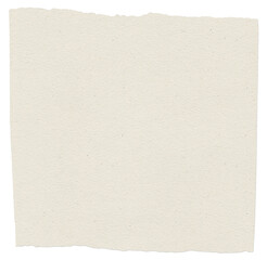 Blank torn paper banner made of white ripped paper with realistic, clean texture and clear copy space, ideal for headlines, promotions, labels, social media posts, ads, and branding visuals. © julia_khimich