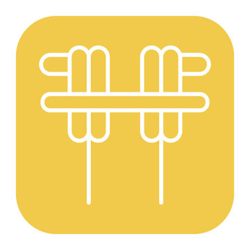 Inductor Icon