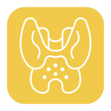 Thyroid Icon