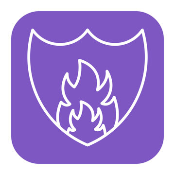 Fireproof Icon