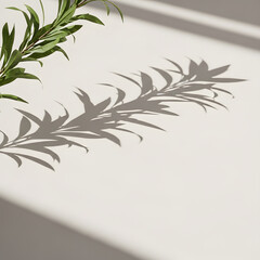 Obraz premium Simple and clean composition with soft lighting, designed for marketing, web design, and commercial use.