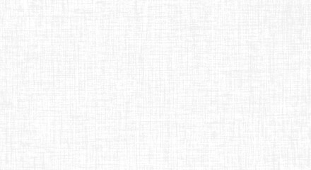 Fototapeta premium Woven fabric texture background, seamless natural linen pattern, off white