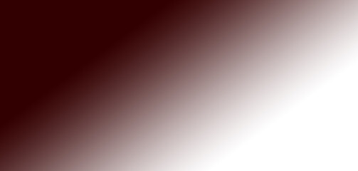 Naklejka premium Burgundy-to-White Diagonal Gradient Background