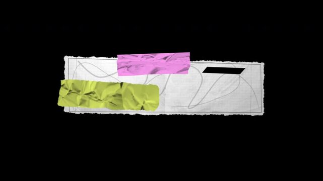 Title Abstract Lifestyle Background 4k