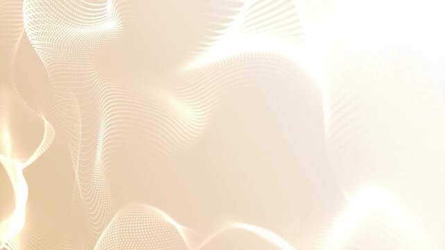 4k abstract wave lines infinite soft background loopable