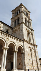 Obraz premium cathedral of st james in sibenik croatia