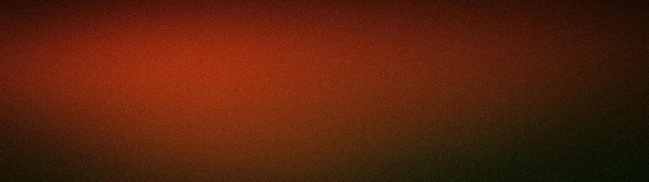 Dark orange and copper grainy gradient background with deep shadows and warm glow