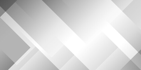 Obraz premium White abstract minimal transparent digital layout triangle web square texture background. vector diamond beautiful gradient square business geometric surface rectangle banner web template design.