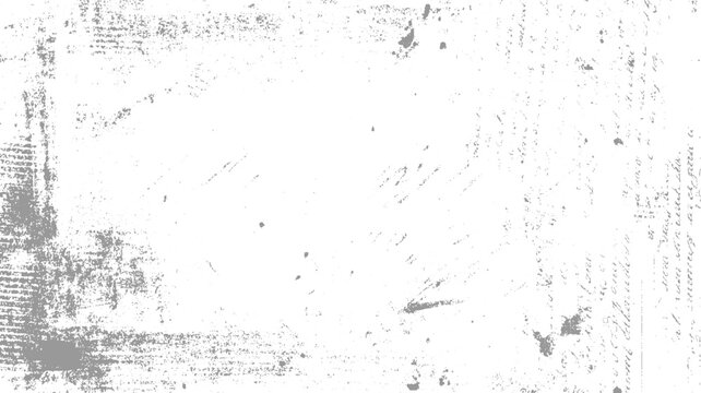 Aged textured background with faded handwritten script and distressed marks