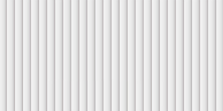 Abstract White and Grey Vertical Stripe Texture Background