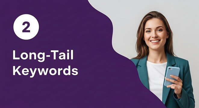 Long-Tail Keywords - Boost Your SEO Strategy for Maximum Impact.