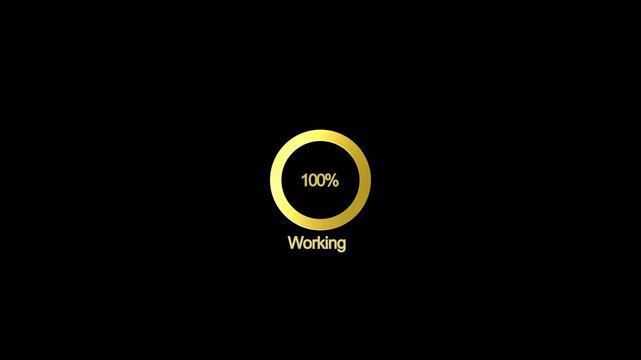 Loading animation, circular progress, smooth UI, clean design, system loading, processing, app loading, waiting screen, minimal style, progress indicator