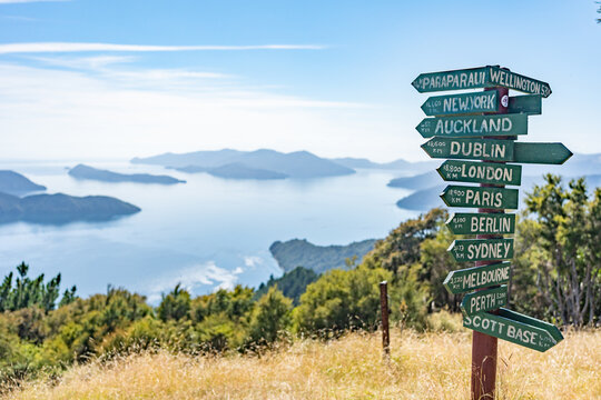 Queen Charlotte Track