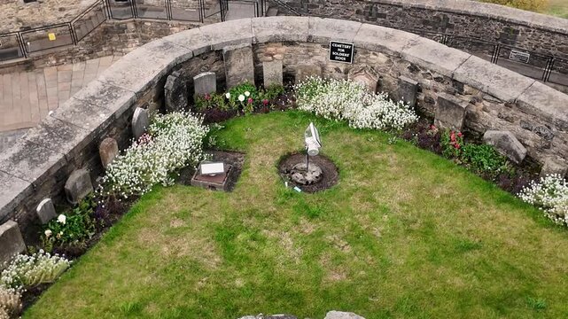 Cinematic Edinburgh Gothic Architecture Castles and Historic Kirkyards