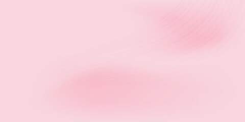 Femine ombre blush gradient seamless bg with noise texture. Delicate soft pink pattern with a pearlescent effect. © ANDRI