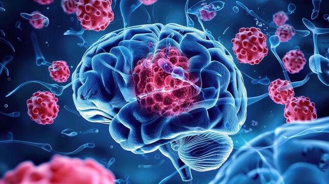 Glioma: Primary Brain Tumor and Spinal Cord Glioma Classification, Imaging Diagnosis, Neurosurgical Treatment, Chemoradiation and Targeted Therapy for Neuro-Oncology Research