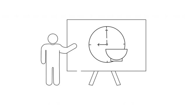 Presentation on Time Management and Meal Planning Strategy.