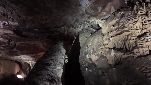 interesting, romantic, mysterious, largest and most popular karstic cave of country, located near to Tskaltubo - resort famous for healing mineral waters