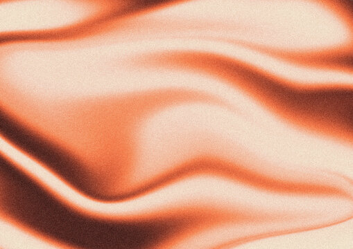 Colorful liquid gradient with grain texture, fluid abstract background, modern design