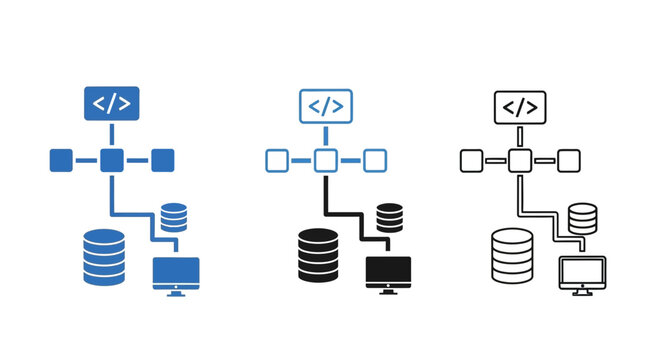 database architecture, data flow, system integration