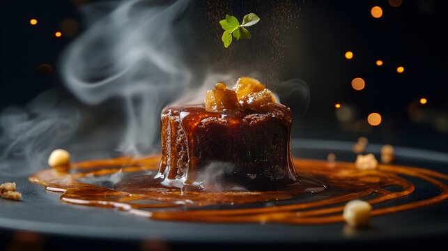 burning candles in the church