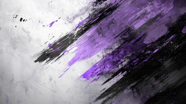 Purple abstract wallpaper vibrant purple abstract wallpaper with dynamic shapes and textures for your digital background