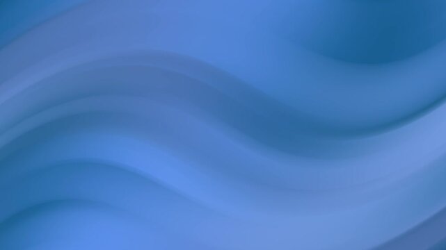 Blurred wavy blue abstract background ideal for presentations, website design, social media posts, brochures, and advertising materials.