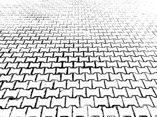 Fototapeta premium Paving stones, background, texture №3