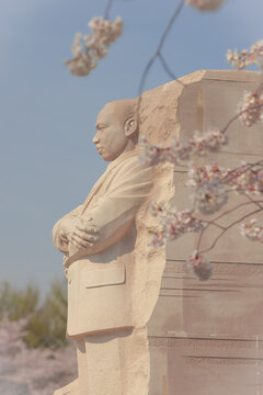 The Martin Luther King, Jr. Memorial 