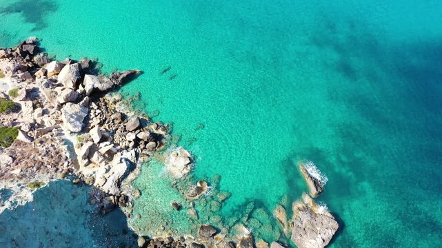  Folegandros, beautiful Greek island in the Aegean Sea. Greece