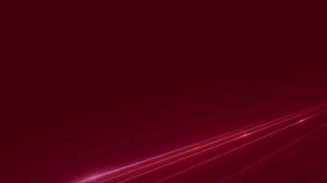 glowing data transmission via fiber optic cable for internet broadband expansion, FTTH, digitization, download, upload, streaming, telecommunications, network, connection, technology, red, black