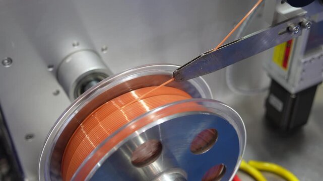 3D printing filaments,Progressive modern additive technology