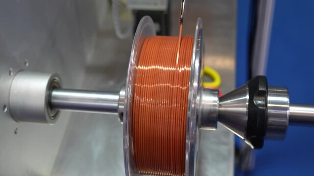 3D printing filaments,Progressive modern additive technology