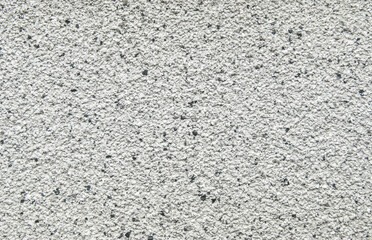 Fototapeta premium Gray decorative flakes wall texture or pattern