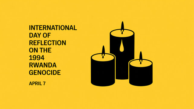 International Day of Reflection on 1994 Rwanda Genocide Memorial