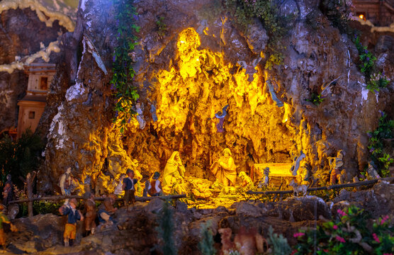 Toarmina town, Sicily, Italy