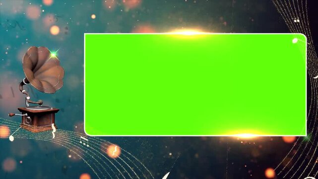 3d, font, phone, music, modern, media, logo, le