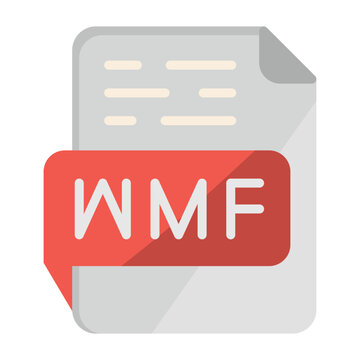 WMF Vector Icon