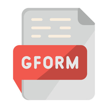 GFORM Vector Icon
