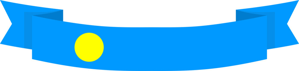 palau flag © maridownload