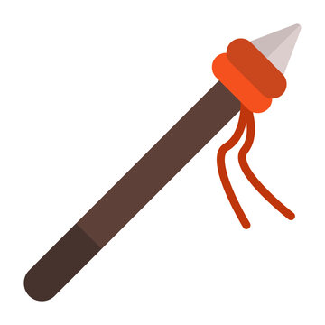 Spear Vector Icon