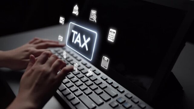 Online tax system with secure e-filing, automated calculation, and submission tools. Manage tax documents, track tax payments, and stay tax compliant with ease. Muxer