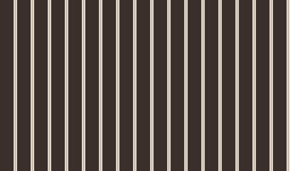 Obraz premium Dark brown shadow pinstripe seamless pattern classic gentleman business suit fabric background