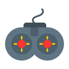 Joystick Vector Icon © Graphic Nehar
