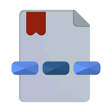 Document Vector Icon