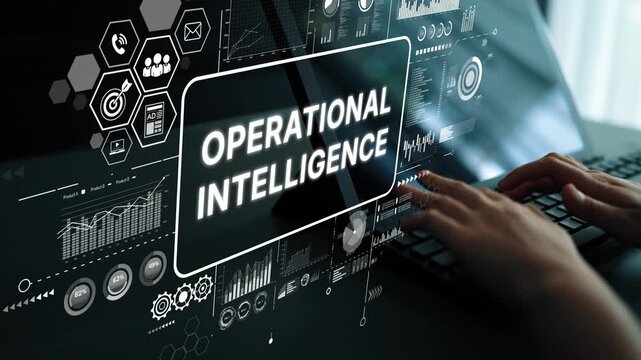 Advanced Operational Intelligence Concept with Data Analytics and Modern Technology Interface for Business Solutions. Asymptotic smart data analytic.