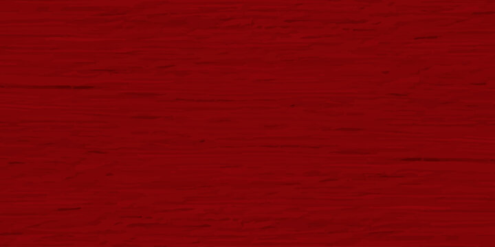 Deep red mahogany wood grain texture background with horizontal brushed finish and natural timber pattern for design.